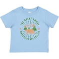 thumbnail image 3 of Inktastic The Great Smoky Mountains Are Calling Boys or Girls Baby T-Shirt, 3 of 5