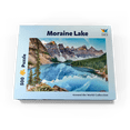 thumbnail image 4 of MyPuzzle - Moraine Lake - Panorama In Banff National Park, Alberta, Canada - Premium 500 Piece Jigsaw Puzzle for Adults, 4 of 6