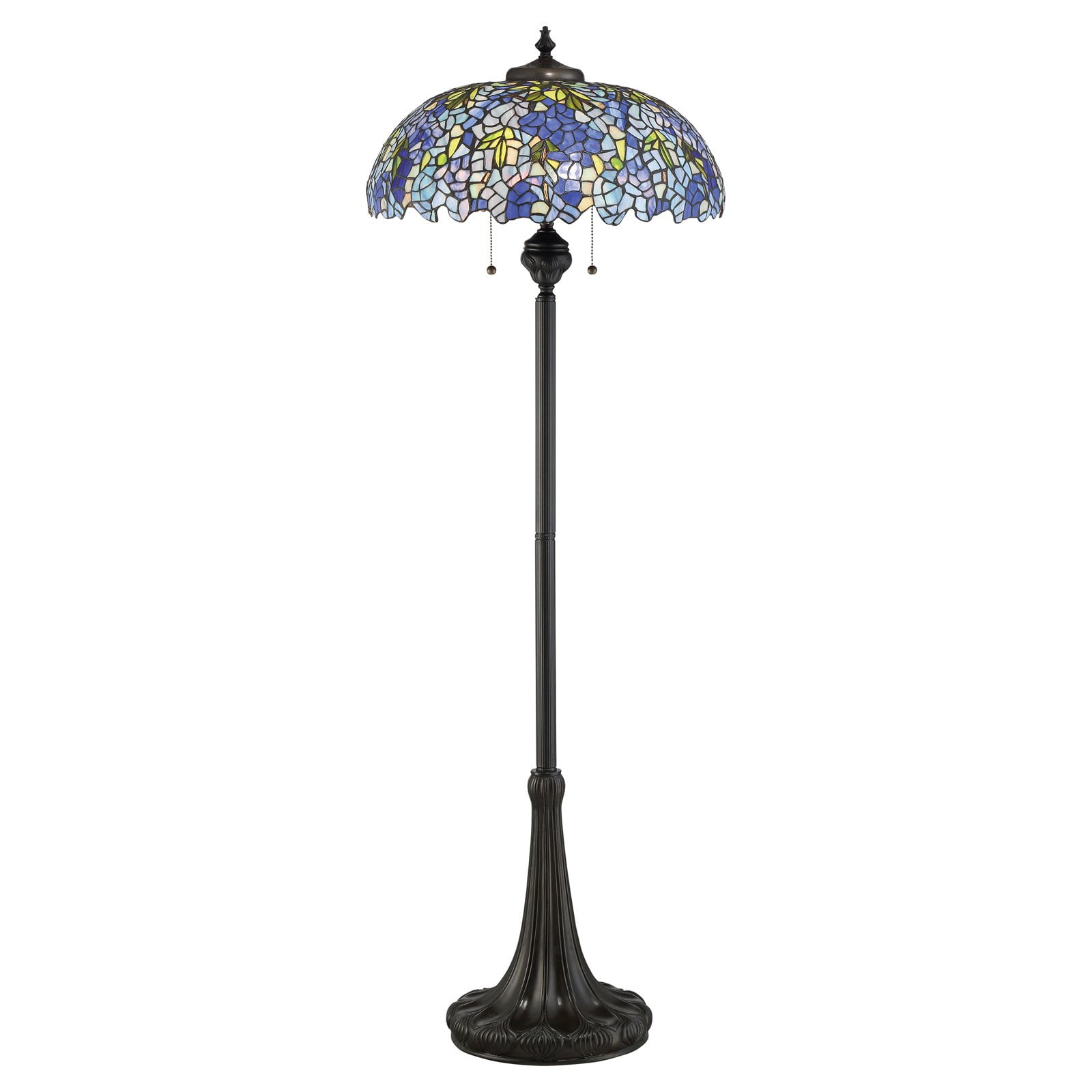 Quoizel TF2601FVB Floor Lamp - Walmart.com - Walmart.com