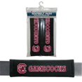 thumbnail image 1 of South Carolina Gamecocks Velour Seat Belt Pad, 1 of 1