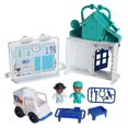 thumbnail image 1 of Kid Connection City Play Set (Hospital Play Set), 1 of 3