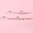 thumbnail image 6 of Pet Collar Exquisite Workmanship Dog Princess Necklace Adjustable Colorful Cat Necklace Jewelry Pet Supplies-Fish,M, 6 of 8