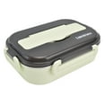 thumbnail image 4 of Caja Térmica Bento Fiambrera De Acero Inoxidable Grado Alimenticio Multiusos Para La Escuela Para Picnic ANGGREK Otros, 4 of 8
