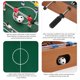 thumbnail image 5 of Juego De Fútbol, ​​con Asa Juego De Fútbol, ​​Futbolín, Para Interacción Entre Padres E Hijos Adultos En Interiores Niños Regalo Para Niños Deportes Interactivos ANGGREK Otros, 5 of 8