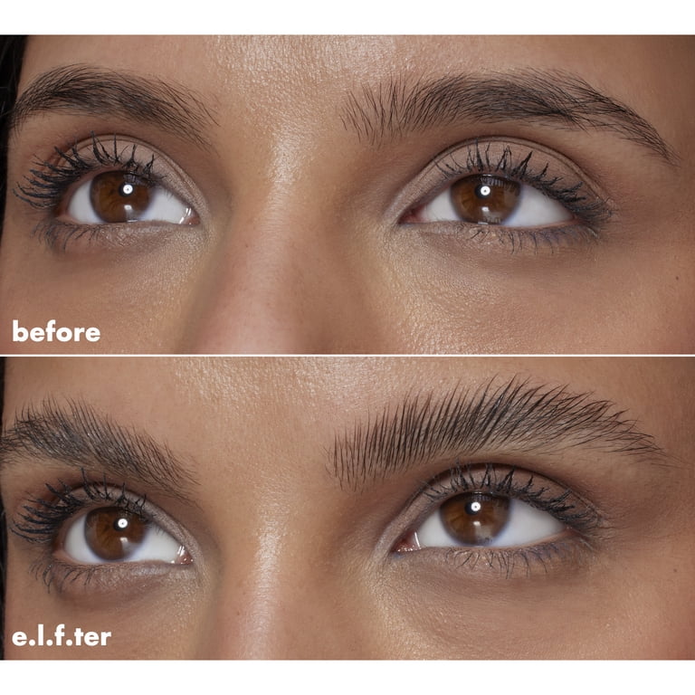 e.l.f. Brow Laminating Gel, Clear photo 7