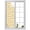 Yellow, variant on Window Privacy Film Cartoon Space Shuttle Stained Glass Window Film Decorative Sun Block Window Cover Spaceship Galaxy Universe Yellow Window Clings Static Adhesive Sticker for Bathroom 19.6"x39.3"