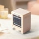 thumbnail image 5 of Horno microondas en miniatura que inspira la imaginación, máquina de cocina, juguete educativo para Rosado, 5 of 9