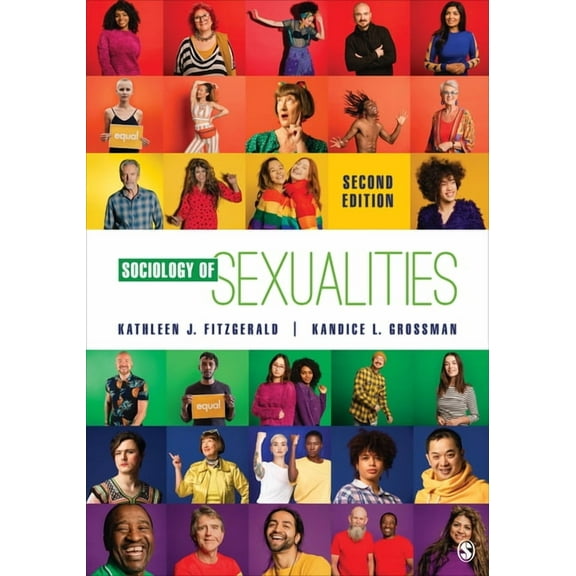 Sociology of Sexualities, (Paperback)