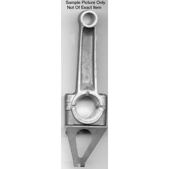 Briggs-Stratton Parts 391640 ROD CONNECTING for 110700, 111700, 11370_ BS-391640
