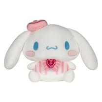 Hello Kitty® and Friends - 8 inch Cinnamoroll™ Valentine’s Plush - Officially Licensed Sanrio® Plush