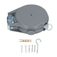 thumbnail image 1 of Retractable Clothesline, Laundry Line Thickened Sturdy Portable  For Indoor For Outdoor, 1 of 8