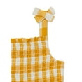 thumbnail image 2 of Wonder Nation Baby and Toddler Girls Sleeveless Smocked Dress, Sizes 12M-5T, 2 of 11