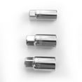 Hyper Tough 3Piece Spark Plug Sockets, 5/8" 3/4" 13/16", Model 1202