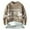 Khaki, variant on Christmas Sweaters for Women Winter Sweater Coat Warm Knit Pullover Deer Patterned Top Stylish Casual Apparel Christmas Sweaters