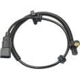 thumbnail image 2 of Garage-Pro ABS Wheel Speed Sensor Compatible with Ford Focus 2000-2007 Rear, Driver and Passenger Side Set of 2 With Rear Drum Replaces# YS4Z2C190BA,YS4Z2C190BB, 2 of 7