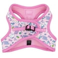 thumbnail image 3 of Sassy Meow Cat Step-In Harness Medium - Hello Kitty Pink, 3 of 6