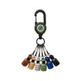 thumbnail image 4 of Protector de calamar con hebillas retráctiles para hombres y mujeres que pescan con mosca en agua salada Verde, 4 of 8