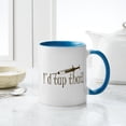 thumbnail image 6 of CafePress - Funny Phlebotomy & Nursing Mug - 11 oz Ceramic Mug - Novelty Coffee Tea Cup, 6 of 6