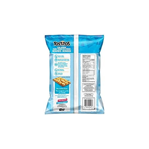 Unsalted Tortilla Chips