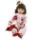 thumbnail image 2 of 23 '' 58cm Lovely Reborn Doll Baby Realistic Looking Newborn Doll Juguete De Regalo SM SunniMix Muñeca Reborn, 2 of 8