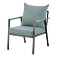 thumbnail image 3 of Home Square 3-Piece Set with Round Coffee Table & 2 Accent Chairs, 3 of 20