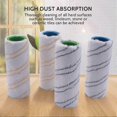 thumbnail image 5 of 8 piece set of rollers for Karcher FC7 FC5 FC3 FC3D electric floor cleaner 2.055-007.0 / 2.055-006.0_, 5 of 5