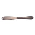 thumbnail image 1 of Bewildely Cuchillo rebanador de pan, rallador de queso, rebanador de mantequilla con raspador de agujeros, raspador de crema de pan de acero inoxidable, Cocina y Comedor Negro Bewildely HA002645-06, 1 of 1