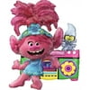 Trolls Centerpiece Balloon Inflate with Air 23" Tall