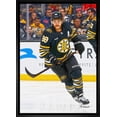 thumbnail image 1 of David Pastrnak Framed 20x29 Canvas Bruins Action-V, 1 of 4
