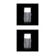 thumbnail image 4 of Soidarity 240 piezas de extensión de uñas postizas, decoración artesanal, puntas de uñas postizas, herramientas de manicura portátiles para el hogar, Type1 NO1 Soidarity CBP206640, 4 of 5