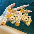 thumbnail image 6 of Adorable Animal Camera Keychain Mini Projector Fun Accessory Various Color, 6 of 15