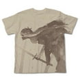 thumbnail image 1 of Takemitsu Zamurai Seno Light Beige Cospa T-shirt | L, 1 of 1