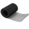 thumbnail image 3 of Jinsinto Mesh Gutter Guard Leaf Protection Mat Gutter Block Leaves Foam Debris Shield with Retaining Clips, Prevent Drain and Gutter Blockages, Black, 3 of 5