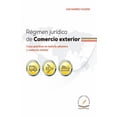 thumbnail image 1 of REGIMEN JURIDICO DE COMERCIO EXTERIOR FLORES EDITOR Y DISTRIBUIDOR IVAN RAMIREZ CHAVERO, 1 of 1