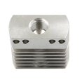 thumbnail image 5 of 3d Printer Accessories Cr8 Heat Sink Tube Heat Sink Heatsink Fixed Heat Sink Aluminum Parts Heat Sink Aluminum Tube, 5 of 5