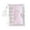 Pink, variant on Candy Bag Shaped Notebook Retro Notebook Scrapbook Journal Notepads Card Book Korean Styles Spirals Notebook for School