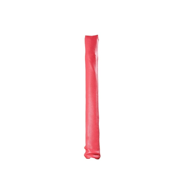 Almencla Housse de Bâton d'Alignement de Golf, Couvre-Tête de Club, Étui de Protection pour Entraînement de Swing, Rouge