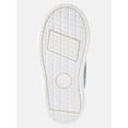 thumbnail image 5 of Wonder Nation Baby and Toddler Boys Two-Strap Bump Toe Sneakers, 5 of 6
