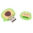 thumbnail image 4 of Memoria USB de gran capacidad, unidad de almacenamiento con dibujos animados para fotos, para ordenador, portátil y teléfono, 32 GB, 4 of 14