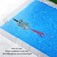 thumbnail image 4 of Ultrasonic Ranging Detector, DC 5-24V IP68 Waterproof Temperature Compensation Ultrasonic Sensor Simple Installation  for Obstacle Avoidance UART Controlled,RS485, 4 of 7