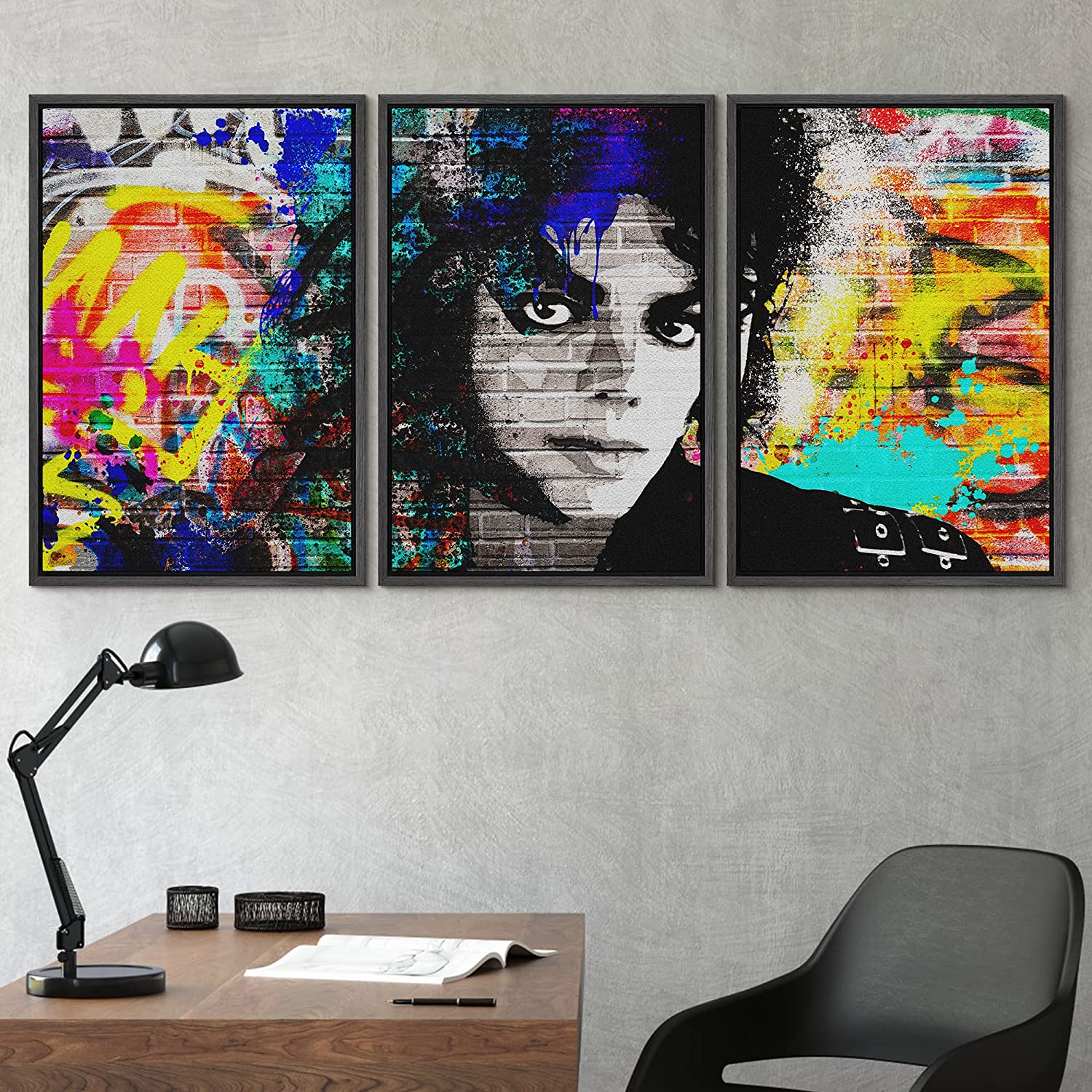 Michael Jackson Bed Set