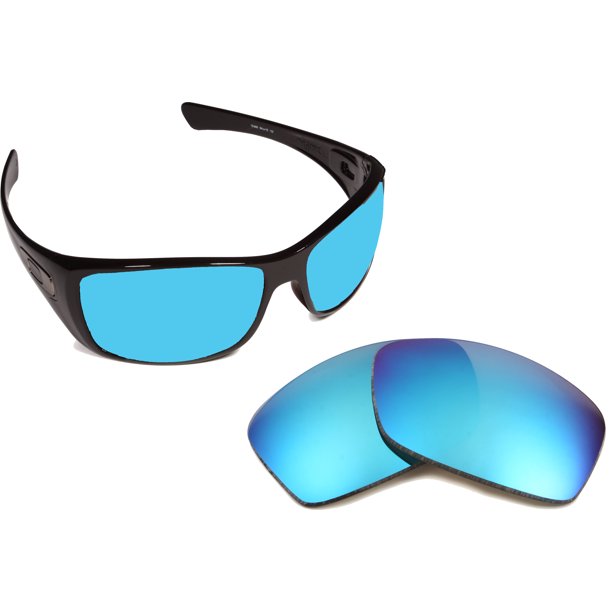 seek oakley lenses