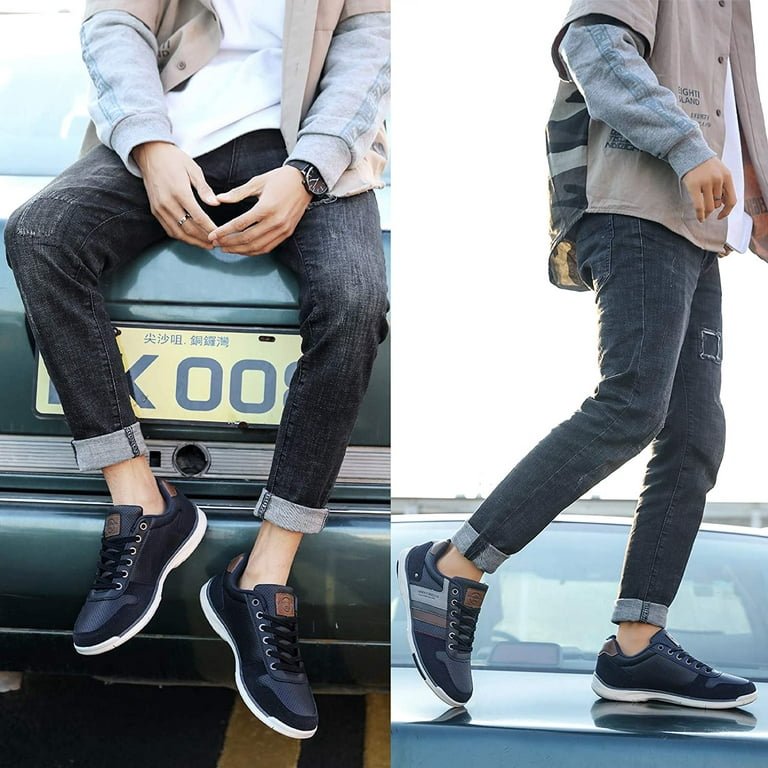 12 cool and casual outfits to wear with sneakers