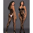 thumbnail image 2 of Body de rejilla transparente con entrepierna abierta, Body Sexy, lencería erótica de malla, 2 of 5