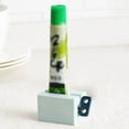 thumbnail image 4 of Peggybuy Plastic Tooth Paste Tube Squeezer Easy Rolling Toothpaste Dispenser (Blue), 4 of 5