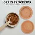 thumbnail image 1 of PAMINGONO Manual Grain Grinder Wheat Peeling Tool Plastic for Home Use 1Pack, 1 of 6