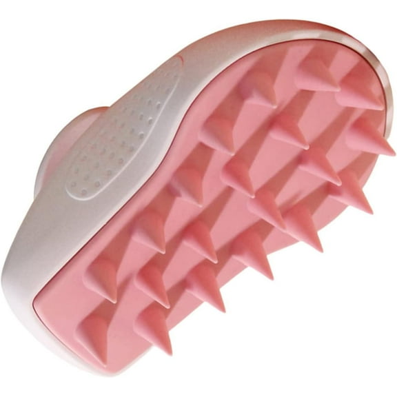 Massage Shampoo Bath Scrubber for Body Hair Scrubber Scalp Scrubber Hair Washing Brush Dandruff Cleaning Brush Hair Shampoo Brush Scalp Brush Dandruff Scalp Exfoliator Hair Care