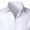 White, variant on Men's Dress Shirt Long Sleeve Button Down Shirts Slim Fit Business Casual Shirts with Pocket