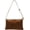 Brown, variant on Slouchy Envelop Bag Suede Hobo Bag for Women Trendy Satchels Purse Winter Fall Top-handle Shoulder Bag Casual Tote Handbag