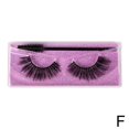 thumbnail image 1 of Pestañas Postizas De Color Natural Gruesas Y Visón 3d I9O0 Gao Jinjia  unisex, 1 of 2